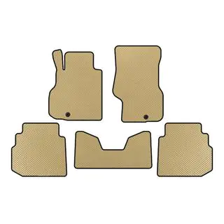 EVA Floor Mats (For M35/45, Beige)