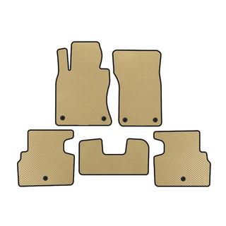 EVA Floor Mats (SD, Beige)