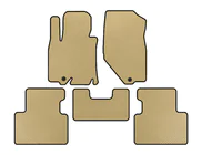 Infiniti QX50 2013-2017 EVA Floor Mats (Beige) photo 1