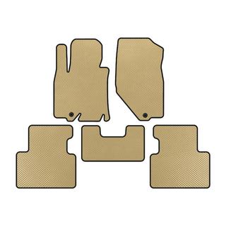 EVA Floor Mats (Beige)