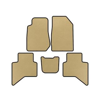 EVA Floor Mats (Beige)
