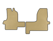 Iveco Daily 1999-2006 EVA Floor Mats (Beige) photo 1
