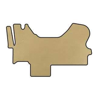 EVA Floor Mats (Beige)