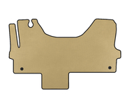 Iveco Daily 2014- EVA Floor Mats (Beige) photo 1