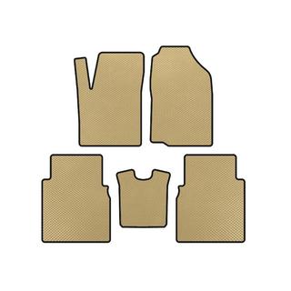 EVA Floor Mats (Beige) JAC J6 2011-2019