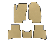 JAC S3 2014- EVA Floor Mats (Beige) photo 1