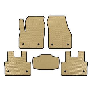 EVA Floor Mats (Beige)
