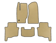 Jeep Grand Cherokee WK 2004-2010 EVA Floor Mats (Beige) photo 1