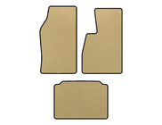 Jeep Grand Cherokee WK 2004-2010 EVA Car Mats (Right-Hand Drive, Beige) photo 1