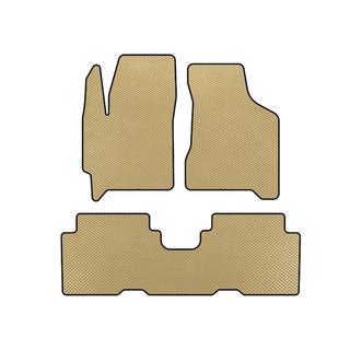 EVA Floor Mats (Beige)