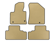 Kia Carens 2012- EVA Floor Mats (Beige) photo 1
