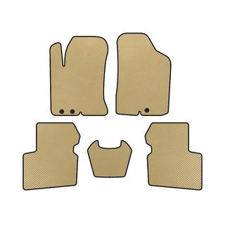 EVA Floor Mats (SD, Beige)
