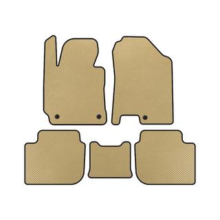EVA Floor Mats (SD, Beige)