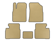 Kia Magentis 2000-2005 EVA Floor Mats (Beige) photo 1