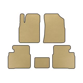 EVA Floor Mats (Beige)