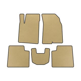 EVA Floor Mats (Beige)