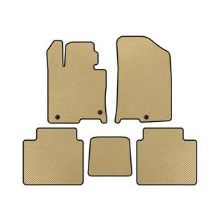 EVA Floor Mats (Beige) photo 2
