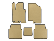 Kia Optima 2010-2016 EVA Floor Mats V-1 (SD, Beige) photo 1