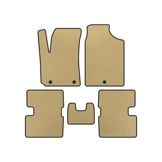 EVA Floor Mats (HB, Beige)
