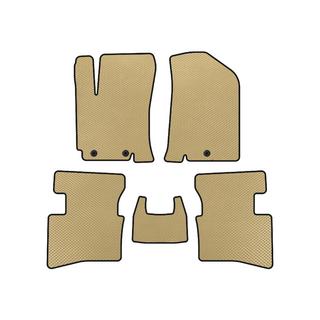 EVA V2 Floor Mats (Beige)