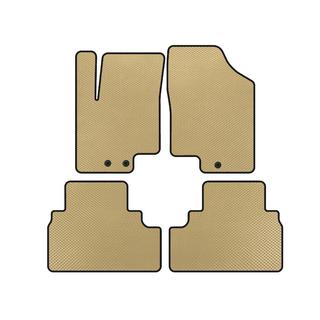 EVA Floor Mats (Beige)