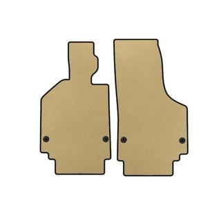 EVA Floor Mats (Beige) Lamborghini Huracan 2014-