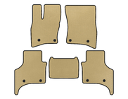 Land Rover Defender 2019- EVA Floor Mats (5-Door, Beige) photo 1