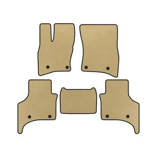 EVA Floor Mats (5-Door, Beige) Land Rover Defender 2019-