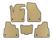 Land Rover Discovery Sport 2014- EVA Floor Mats (2019-, Beige) photo 1