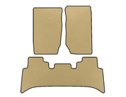 Range Rover II P38A 1997-2002 EVA Floor Mats (Beige) photo 1