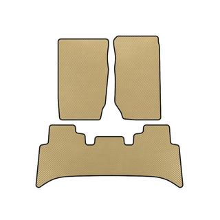 EVA Floor Mats (Beige)
