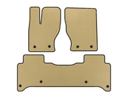 Range Rover IV L405 2013-2021 EVA Floor Mats (Beige) photo 1