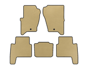 Range Rover Sport 2005-2013 EVA Floor Mats (2005-2009, Beige) photo 1
