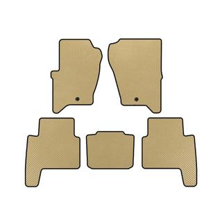 EVA Floor Mats (2005-2009, Beige)