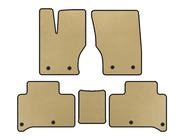 Range Rover Sport 2014-2022 EVA Floor Mats (2013-2017, Beige) photo 1