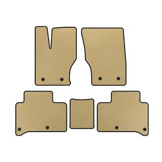 EVA Floor Mats (2013-2017, Beige) Range Rover Sport 2014-2022