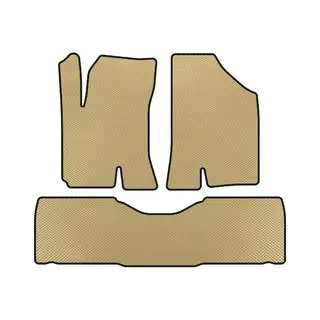 EVA Floor Mats (6-Seater/Electric, Beige)