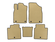 Lexus ES 2012-2018 EVA Floor Mats (2012-2015, SD, Beige) photo 1