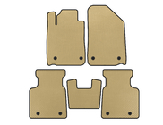 Lexus ES 2001-2006 EVA Floor Mats (Beige) photo 1