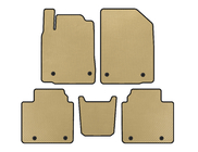 Lexus ES 2006-2011 EVA Floor Mats (Beige) photo 1