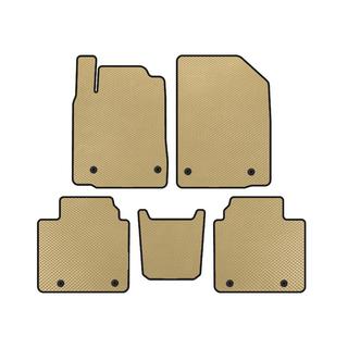 EVA Floor Mats (Beige)