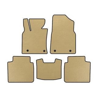 EVA Floor Mats (SD, Beige)