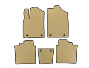 Lexus ES 2012-2018 EVA Floor Mats (Beige) photo 1