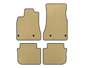 Lexus GS 1998-2004 EVA Floor Mats (Beige) photo 1