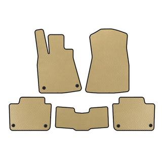 EVA Floor Mats (SD, Beige)