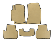Lexus IS 1998-2005 EVA Floor Mats (Beige) photo 1