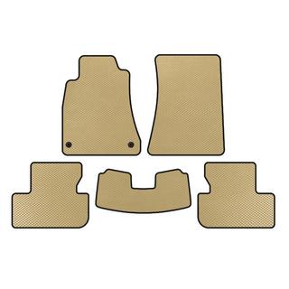 EVA Floor Mats (SD, 2WD, Beige)