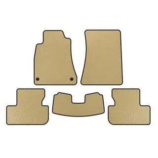 EVA Floor Mats (SD, 2WD, Beige)