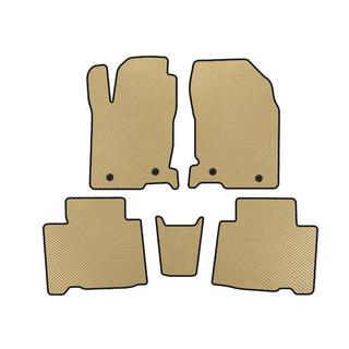 EVA Floor Mats (Beige)