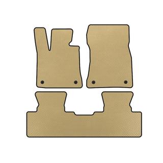 EVA Floor Mats (Beige)